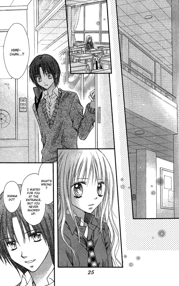 Nagatachou Strawberry Chapter 5 21